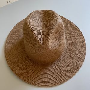 Madewell hat.